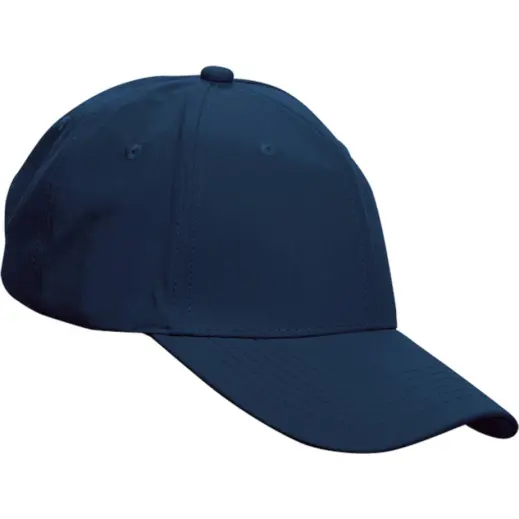6 Panel Barron Active Apex Cap Navy